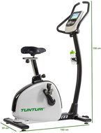 TUNTURI E80 Endurance - Stationary Bicycle