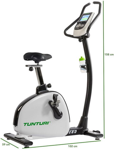 TUNTURI E80 Endurance - Stationary Bicycle - Main image