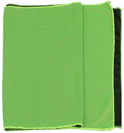 MERCO Multipack 2 pcs Cooling cooling towel green - Towel