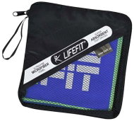 Lifefit Towel 105 × 175 cm dark blue - Towel