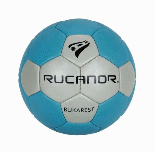 Rucanor Bukarest II handball, blue, size: 3 - man - Handball - Main image