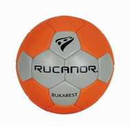 Rucanor Bukarest II míč házená, oranžový, velikost: 1 - junior - Handball