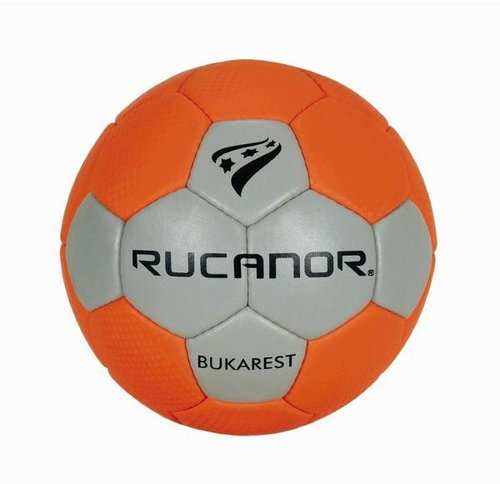 Rucanor Bukarest II handball, orange, size: 2 - lady - Handball - Main image