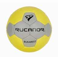 Rucanor Bukarest II handball, yellow, size: 0 - mini - Handball