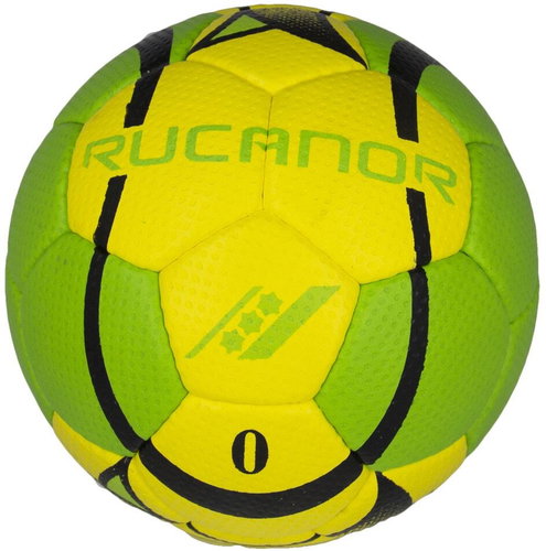Rucanor Bukarest III handball, yellow - Handball - Main image