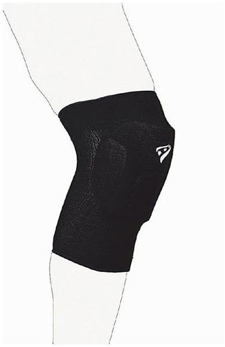 Rucanor Set point black, sizing. XL - Football Shin Guards - Main image