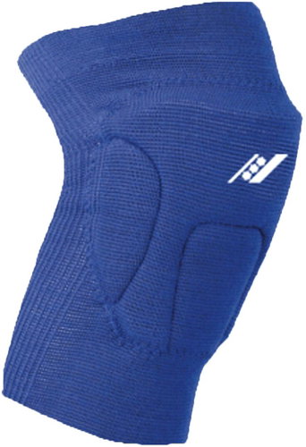 Rucanor Set point blue, sizing. L - Football Shin Guards - Main image