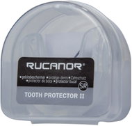 Rucanor Tooth protector II transparent - Mouthguard