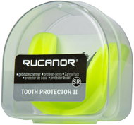 Rucanor Tooth protector II žluté, Junior - Mouthguard
