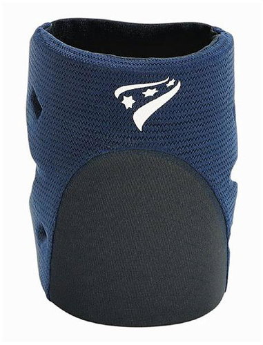 Rucanor Match Pro knee protector, L - Volleyball Protective Gear - Main image