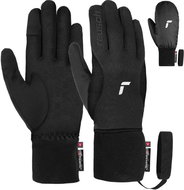 Reusch Baffin TOUCH-TEC™, black/silver 11 - Cross-Country Ski Gloves