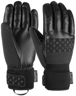 Reusch Re:Knit Elisabeth R-TEX® XT, black 7,5 - Ski Gloves
