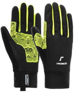 Reusch Arien STORMBLOXX™ TOUCH-TEC™, black/yellow 7 - Ski Gloves