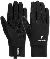 Reusch Arien STORMBLOXX™ TOUCH-TEC™, black/silver 10 - Ski Gloves
