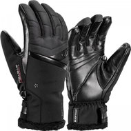 Leki Snowfox 3D Women, black 6,5 - Ski Gloves