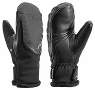 Leki Stella Women Mitt, black 6 - Ski Gloves
