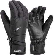 Leki Sveia GTX Women, black - Ski Gloves