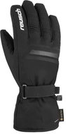 Reusch Stanley GTX, black/white 8,5 - Ski Gloves