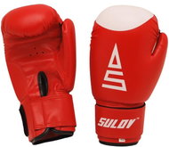 Sulov Boxing Gloves DX red - Boxing Gloves