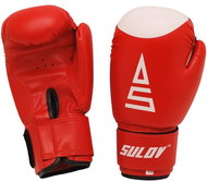 Sulov Boxing Gloves DX 12 oz., red - Boxing Gloves
