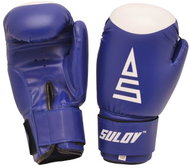 Sulov Boxing Gloves DX 8 oz., blue - Boxing Gloves