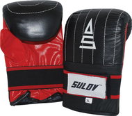 Sulov Leather pouches, pair - Boxing Gloves
