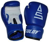 Sulov Boxing Gloves PVC, 4 oz, blue - Boxing Gloves