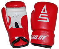 Sulov PVC boxing gloves red - Boxing Gloves