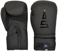 Sulov Boxing Gloves DX 12 oz., black matt - Boxing Gloves