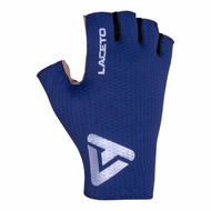 LACETO SWIFT Blue-Brown - Rukavice na kolo