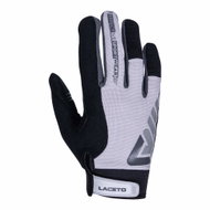 LACETO BLAZE Black-grey XL - Biciklis kesztyű