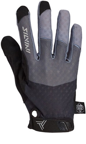 SILVINI Fiora WA1430 black-cloud L - Cycling Gloves - Main image