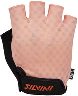 SILVINI Gaiona WA2415 orange-black - Cycling Gloves