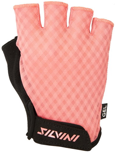 SILVINI Gaiona WA2415 coral S - Cycling Gloves - Main image