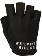 SILVINI Varena UA2523 black-cloud M - Cycling Gloves
