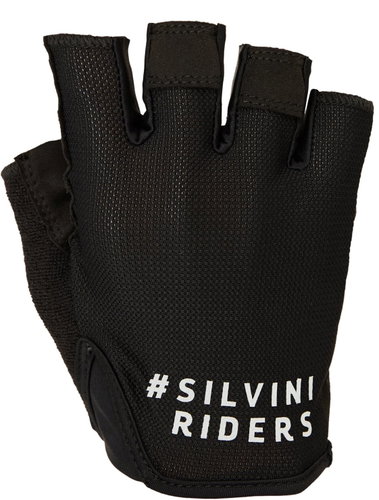 SILVINI Varena UA2523 black-cloud M - Cycling Gloves - Main image