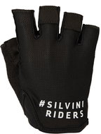 SILVINI Varena UA2523 black-cloud L - Cycling Gloves