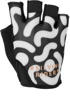 SILVINI Varena UA2523 black-ruby XXL - Cycling Gloves