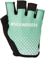 SILVINI Varena UA2523 ocean-cloud M - Cycling Gloves