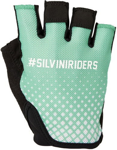 SILVINI Varena UA2523 ocean-cloud M - Cycling Gloves - Main image