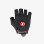 Castelli Arenberg Gel 2 Glove Black - Rukavice na kolo