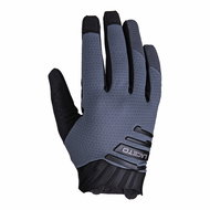 LACETO Cycling Gloves KINEX Grey 2XL - Cycling Gloves