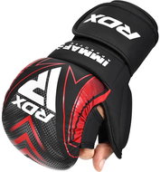 RDX SHOOTER, grappling, IMMAF approved, red XL - MMA Gloves