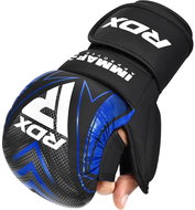 RDX SHOOTER, grappling, IMMAF approved, blue XS - MMA Gloves