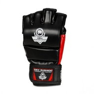 DBX BUSHIDO e1v3 size. XL black-red - MMA Gloves