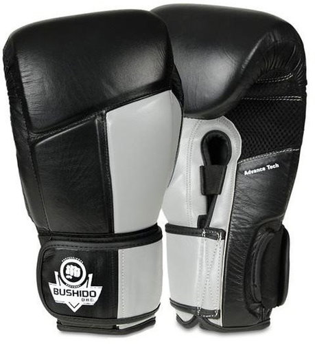 DBX BUSHIDO ARB-431 size 14 oz grey - Boxing Gloves - Main image