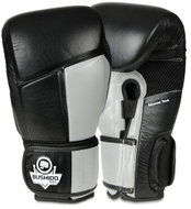DBX BUSHIDO ARB-431 size 12 oz black and white - Boxing Gloves