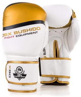 DBX BUSHIDO DBD-B-2 v1 size 10 oz white-gold - Boxing Gloves