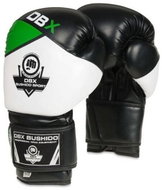 DBX BUSHIDO B-2v6 size 14 oz black-white-green - Boxing Gloves