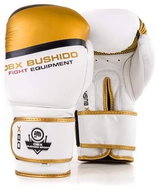 DBX BUSHIDO DBD-B-2 v1 size 14 oz white-gold - Boxing Gloves